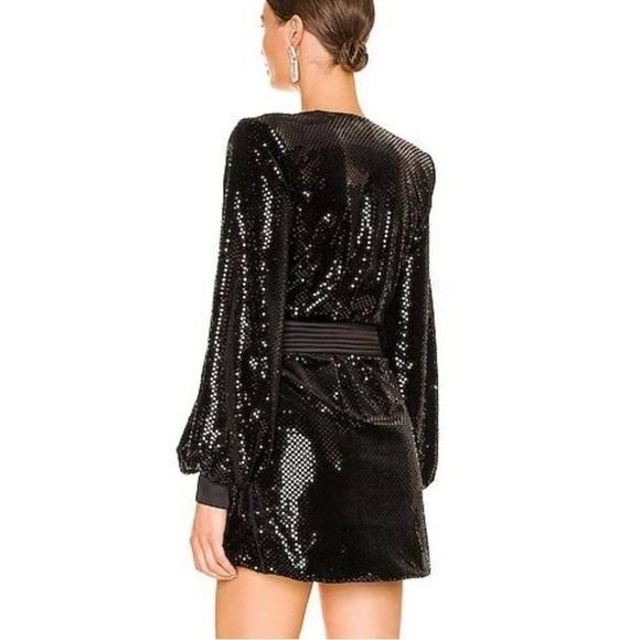 ZHIVAGO DRESS size 8 - Picture 7 of 13